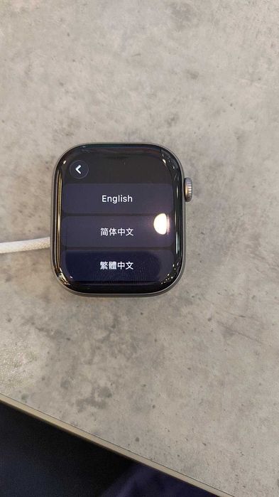 Apple Watch Series 11 46mm gps