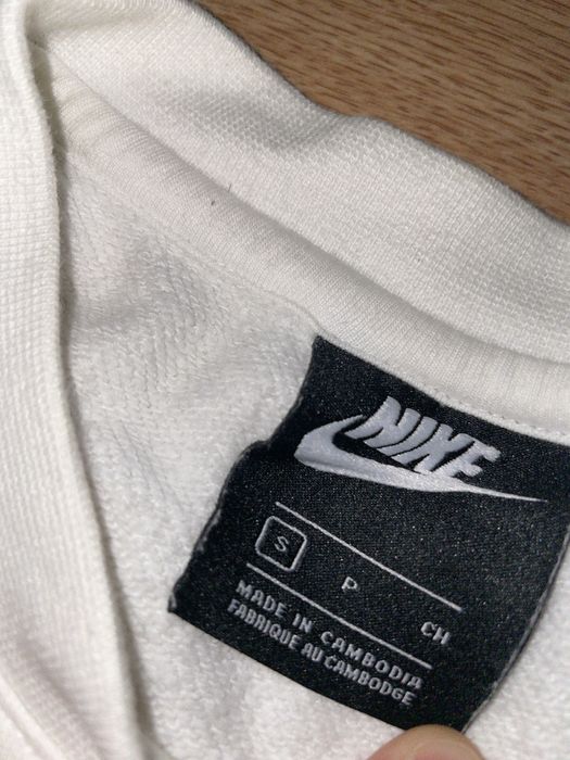 Блуза Nike Swoosh