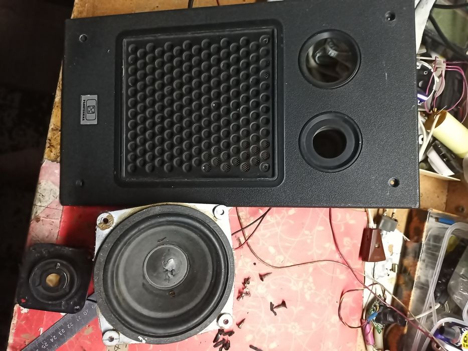 Динамики две пары