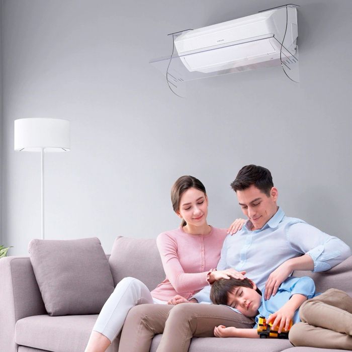 Экран для кондиционера