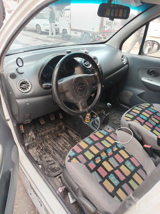 Matiz best sotiladi