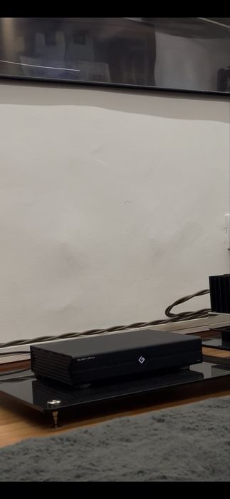 Gustard s26 si r26 streamer si dac