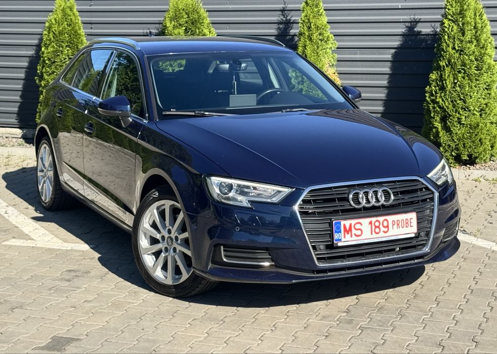 AUDI A3 Sportback 2017 — imagine 2