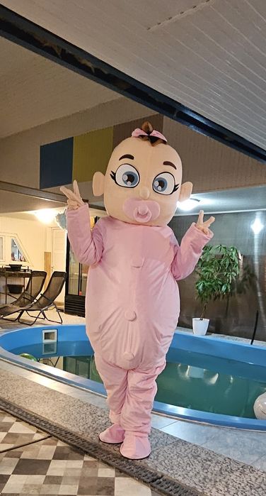 Mascote bebelusi/inchirierz