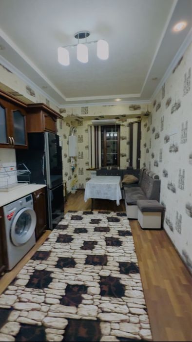 Сдаётся 4х комнатная квартира УЗГАЗОИЛ