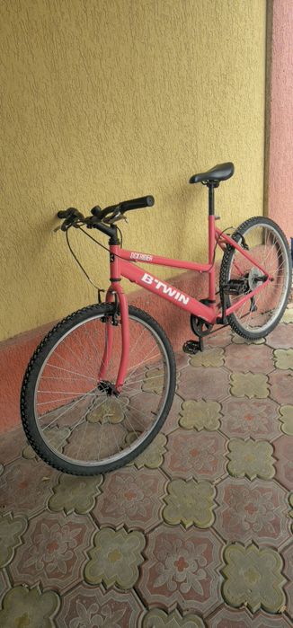 Vând bicicleta rockrider 50