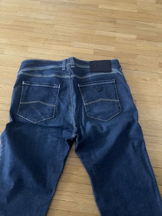 Blugi dama Armani Jeans