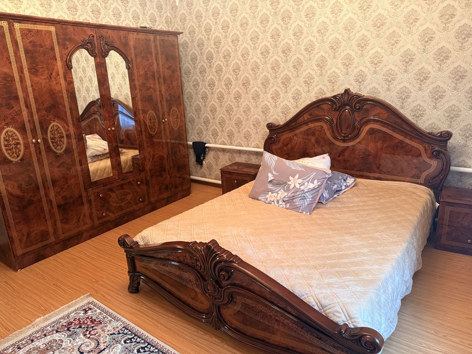 Гарнитур Спальня 1.60 кровать