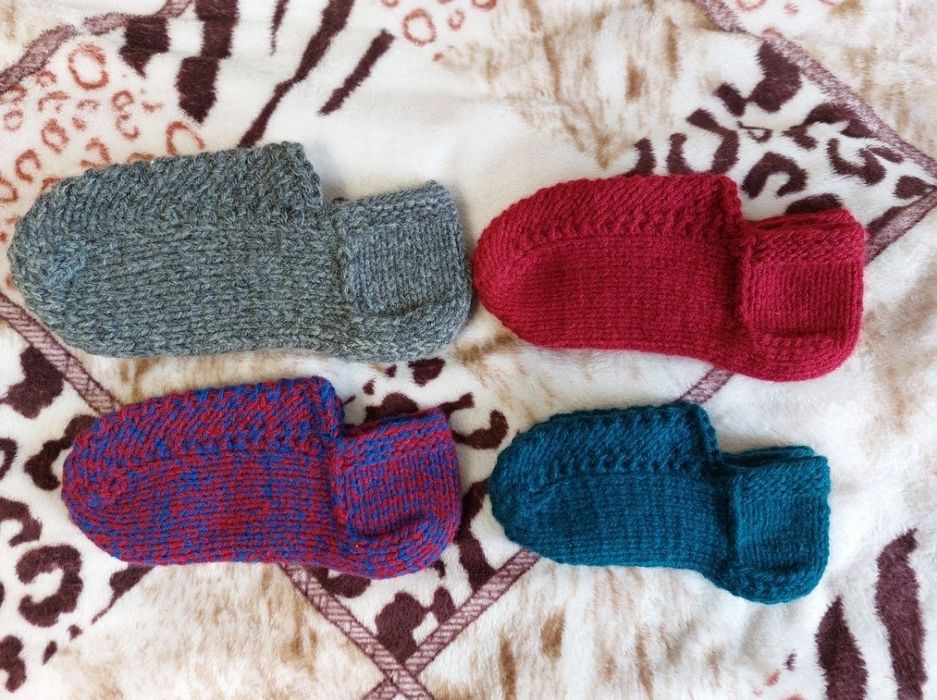 Вязанные изделия