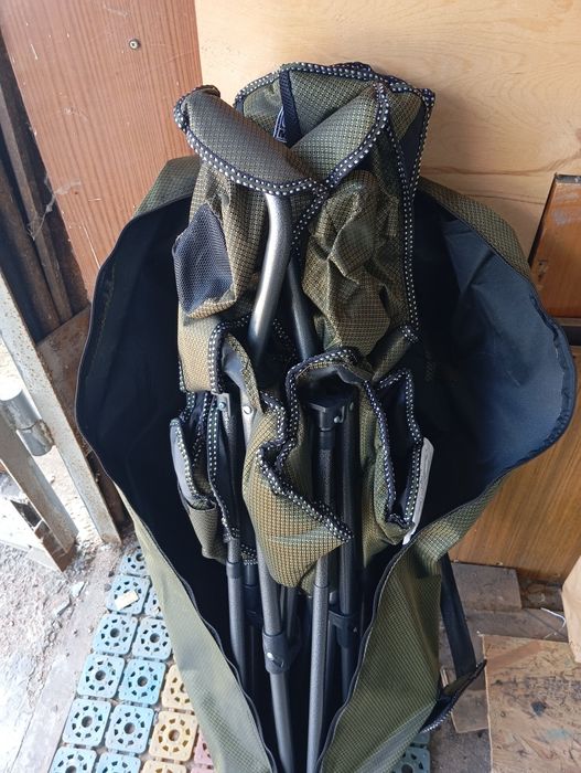 Продам стул для рыбалки и отдыха.