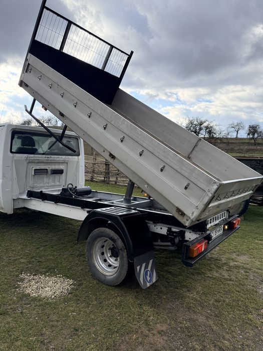 Ford tranzit basculabil