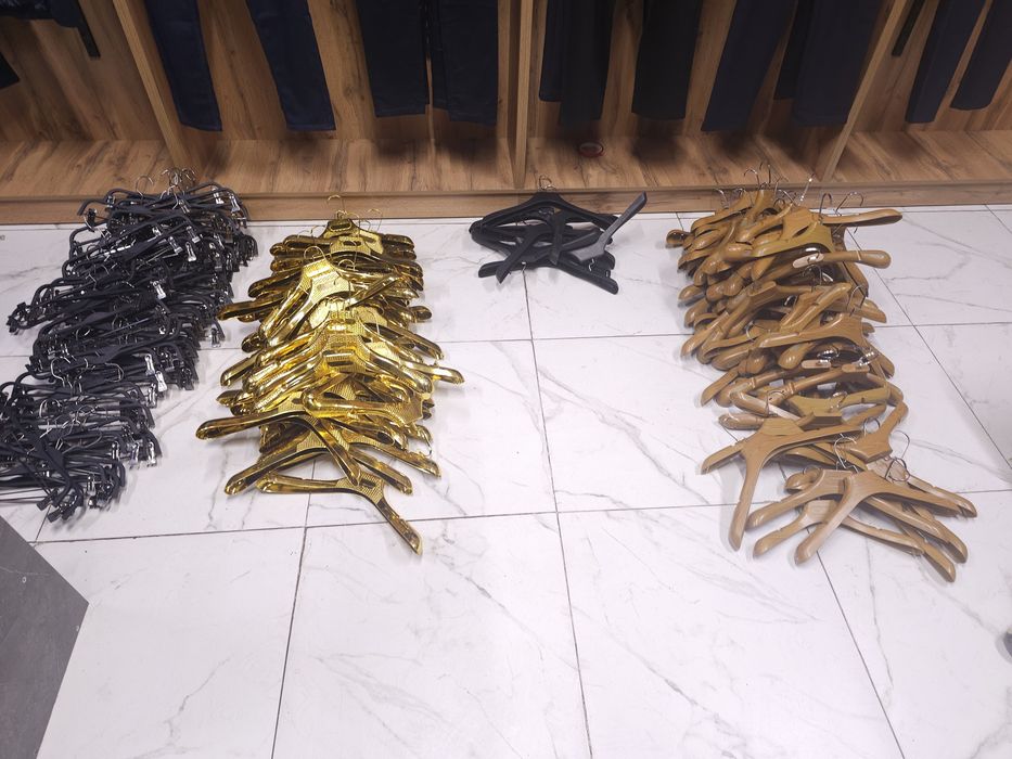 Вешалки(+ для брюк)