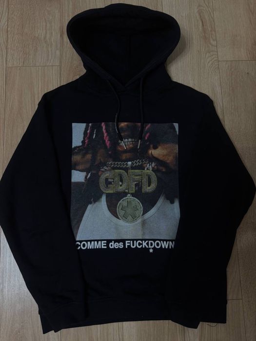 Comme des fckdown king von