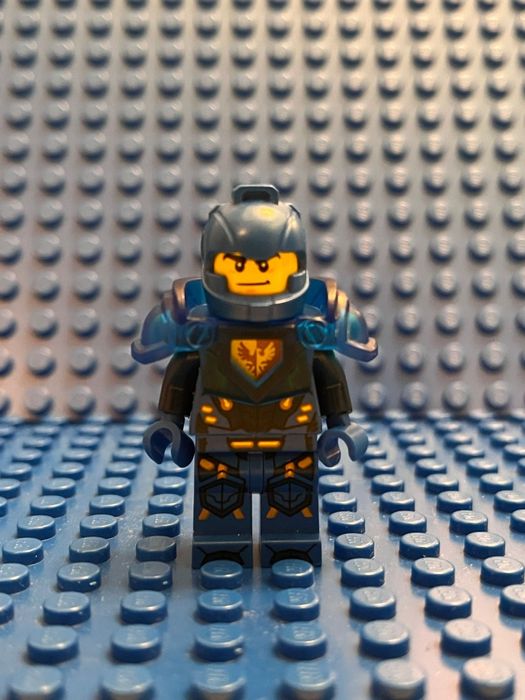 Figurine nexo knights