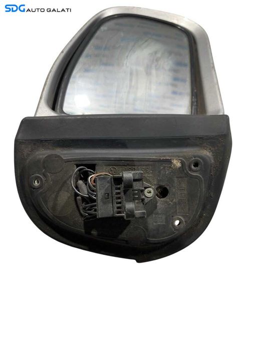 Oglinda Dreapta Electrica cu Semnalizare Mercedes Clasa E Class W210 1995 - 2002 [L6529]