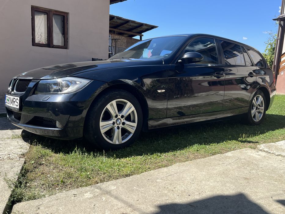 Bmw E91 318D 2008