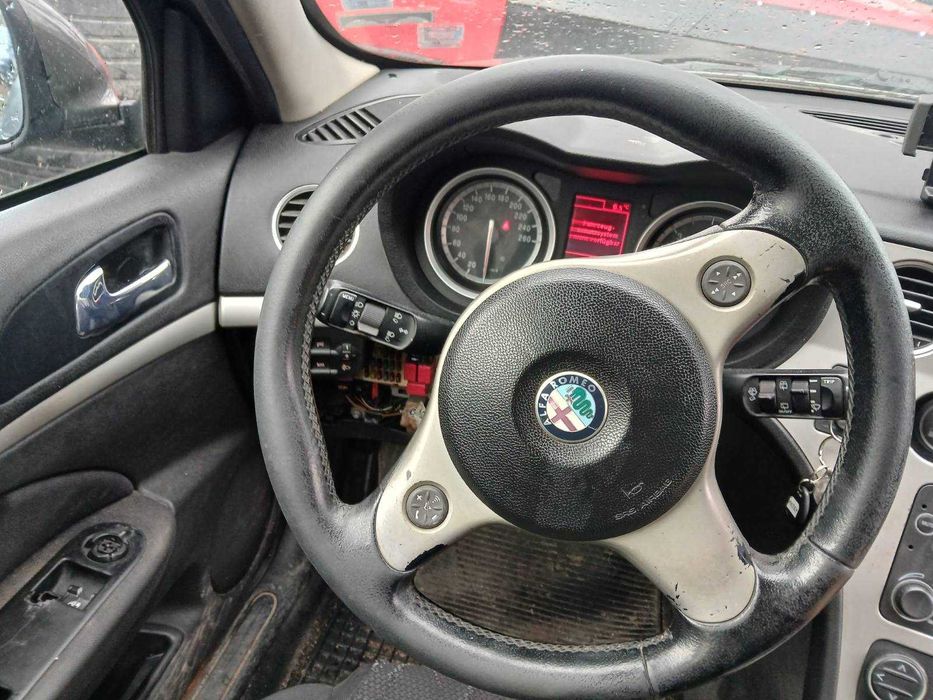 Alfa Romeo 159 1.9 jtdm, 2007 г на части