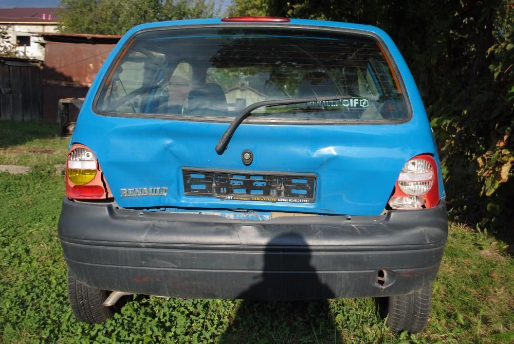 Renault Twingo 1.2 / 2002 Avariat