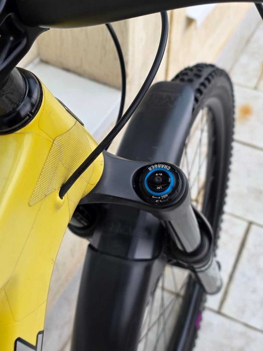 Santa Cruz Megatower L cascade link