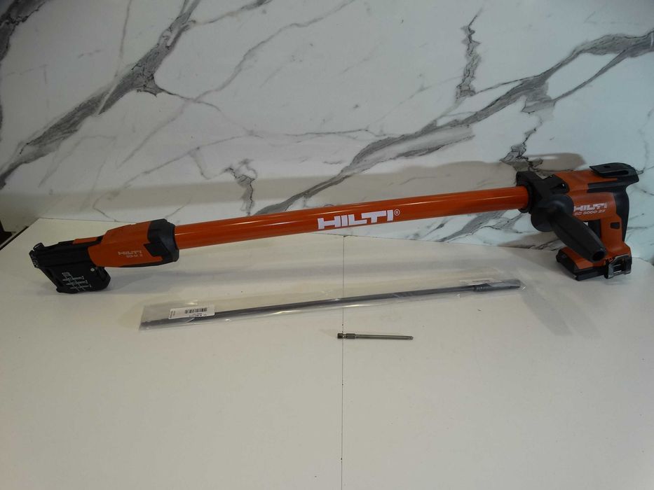 Hilti SD 5000 - 22 / SD - M2 / NURON + SME -  Винтоверт за гипскартон + удължител