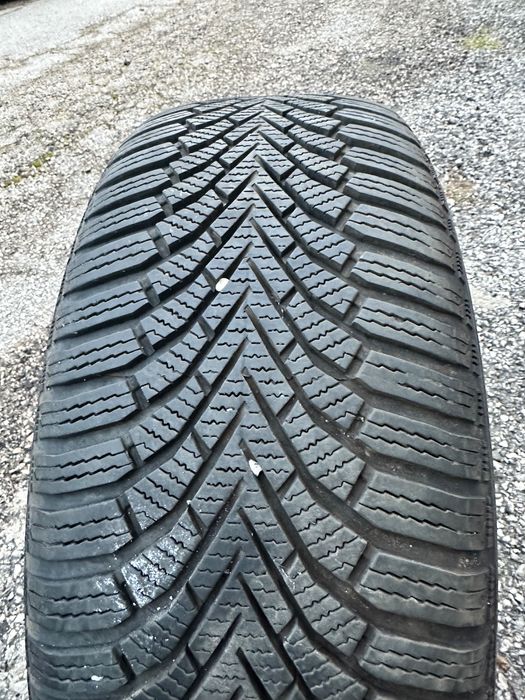 Джанти с гуми за vw  5х112 16 цола