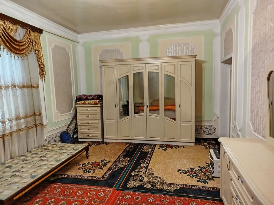 Спальня с гарнитурой