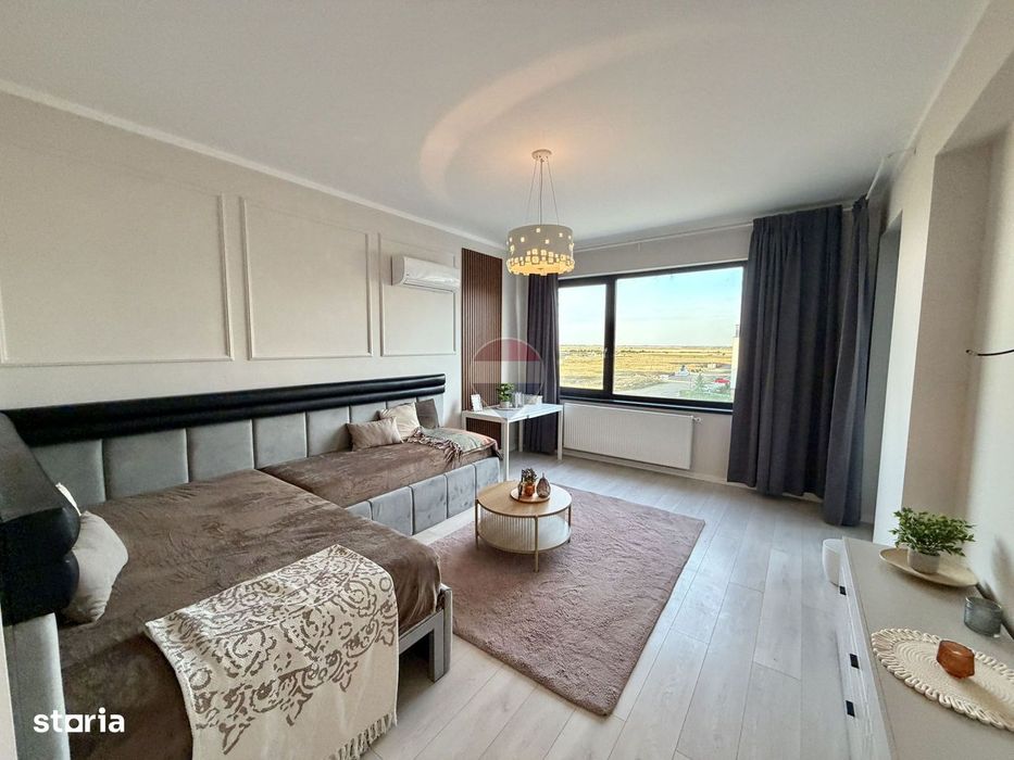 Apartament doua camere de inchiriat Ozone Residence