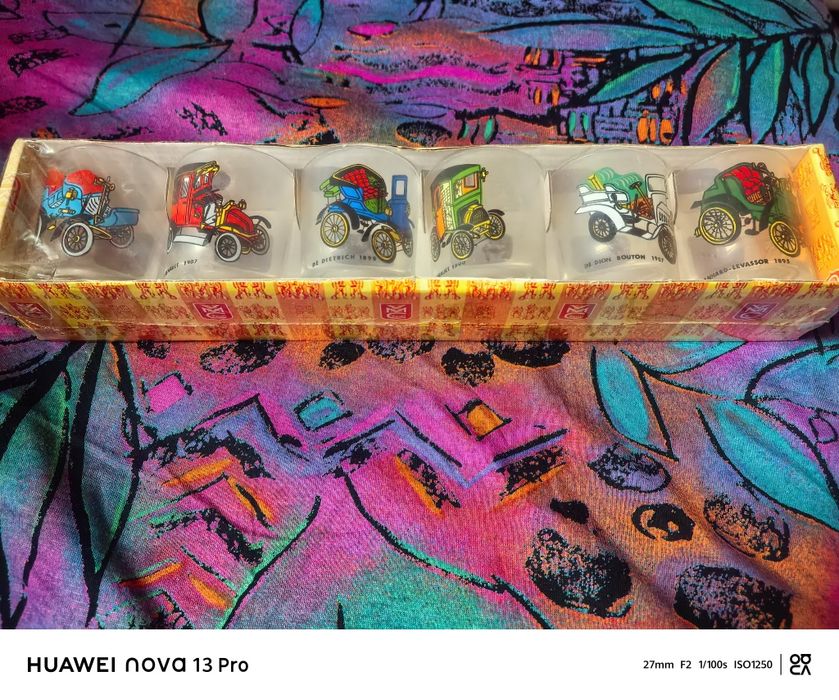 Чаши за шот и ликьор