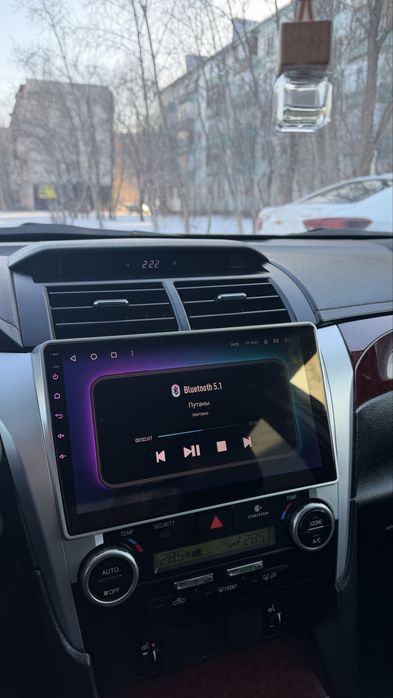 Андроид Teyes CC3 Камри 50