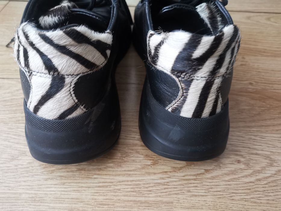 Дамски обувки естествена кожа, EU38