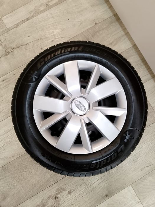 Колпаки новые от GRANTA FL