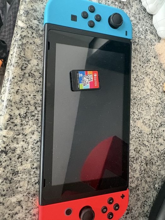 Vand nintendo switch 2023