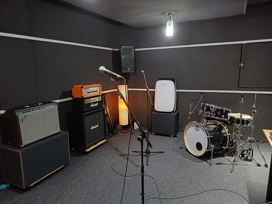 Sala Repetitii - Sound Chaser - Cluj-Napoca