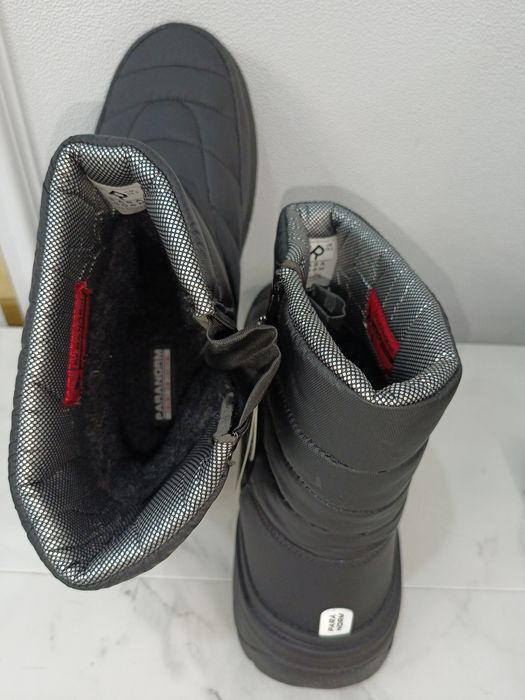 Спецодежда зима. Ботинки