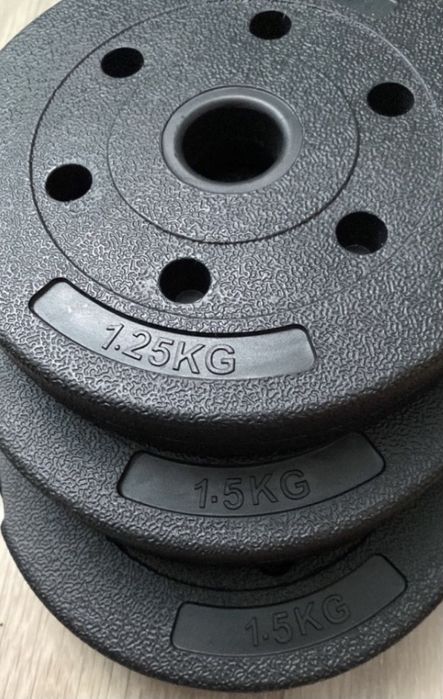 Блины для гантели