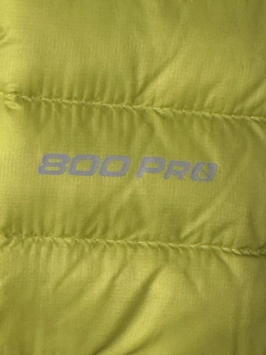 Пухенка The North Face Summit 800 down puffer