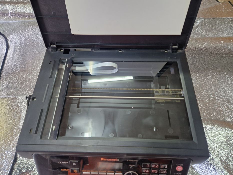 Принтер МФУ panasonic