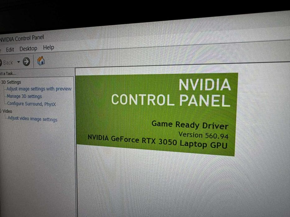 RTX 3050 /i5 11400H / 16GB РАМ/SSD/15.6 IPS 144hz /Hi-Res Audio/GAMING