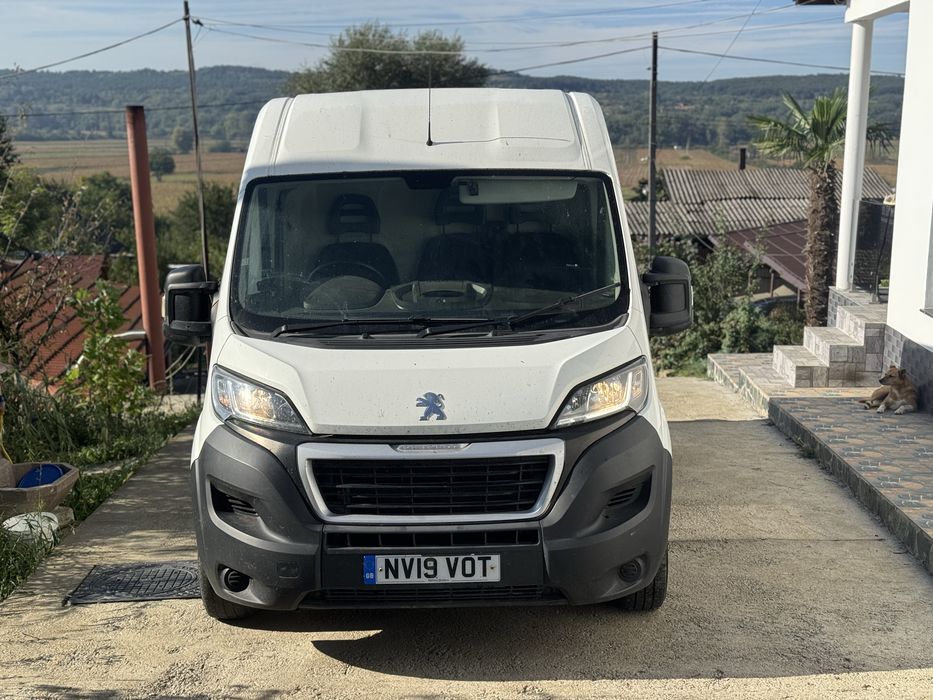 Fata completa peugeot boxer 2020 2.0 hdi