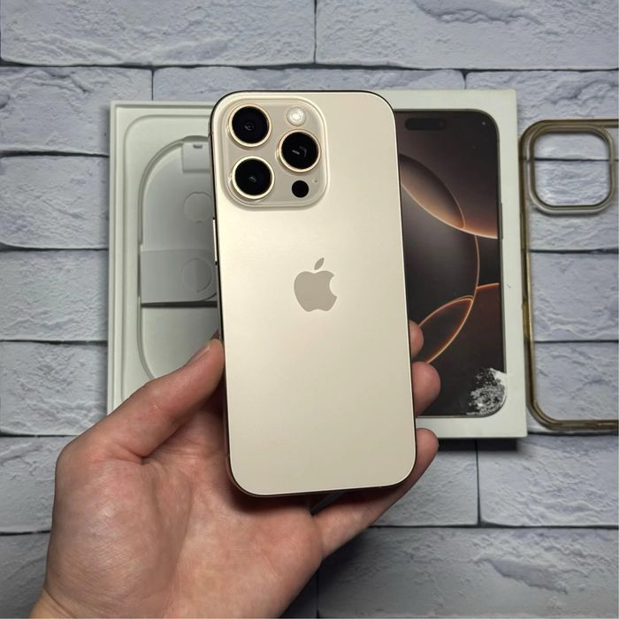 Iphone 16 pro в завадском состояний