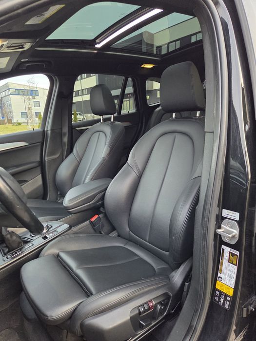 Bmw X1 Xdrive 2.0 benzină/Automată/Panoramic/Piele/Led/ 105.000 km reali
