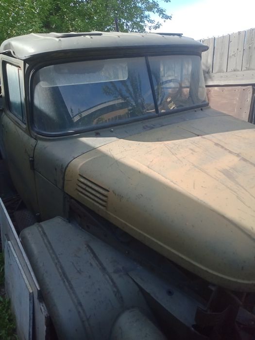 Продам кабину ЗиЛ 131