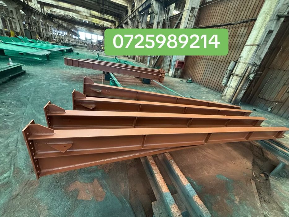 Hale metalice 10m x 20m