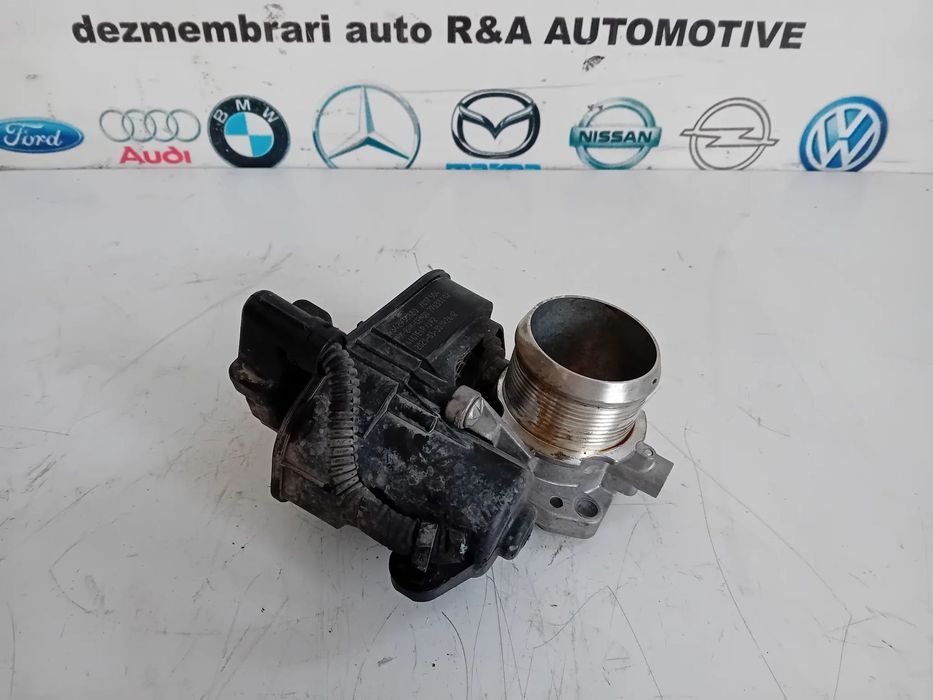 Clapeta Acceleratie Peugeot 208 308 2008 Opel Corsa F Citroen C4 C3 1.2 Benzin Motor HN05 9842936880