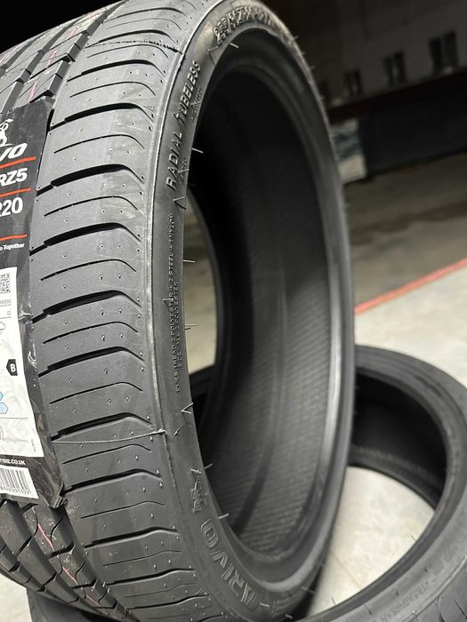 Летен спорт пакет ARIVO 225/35R20 255/30R20 НОВ DOT 2253520  2553020