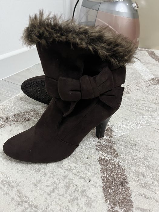 ботильоны женские