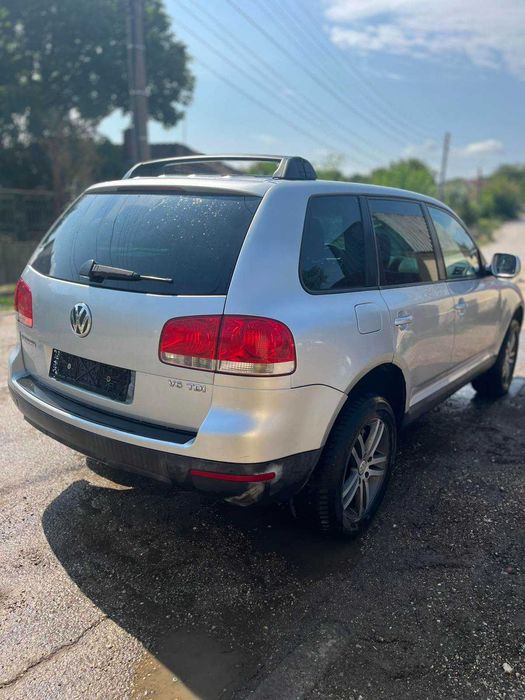Vw Touareg 3.0 TDI na chasti BKS Туарег на части