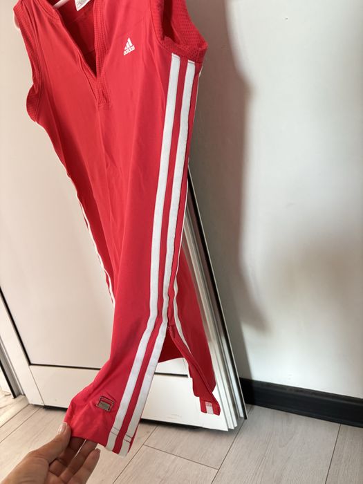 Спортно елегантна рокля/Adidas