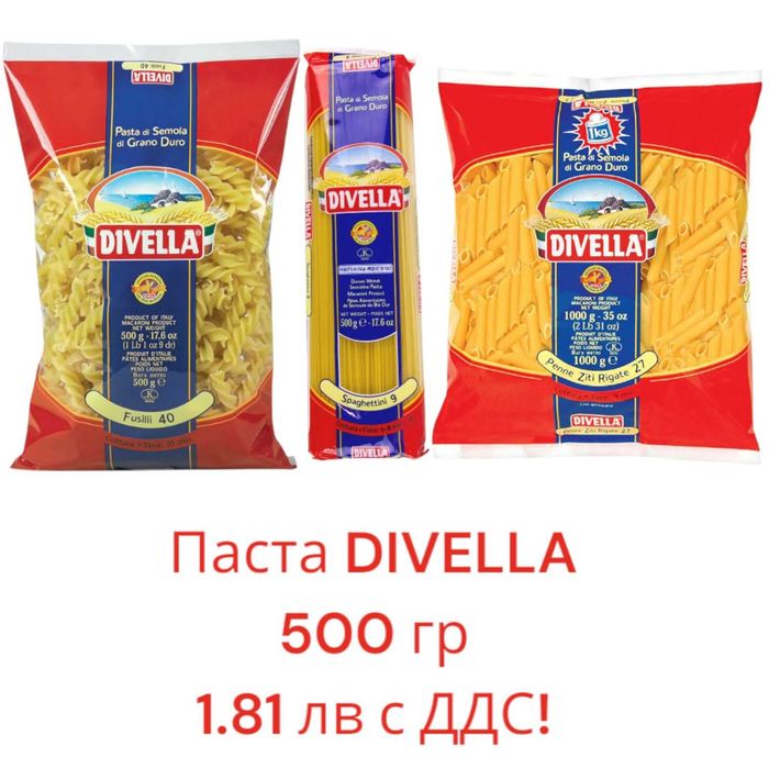 Паста Barilla 5 кг ХОРЕКА