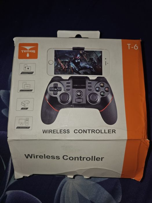 Controler pc/telefon